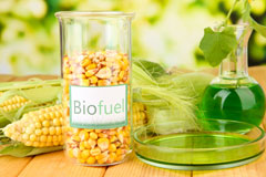 Daccombe biofuel availability