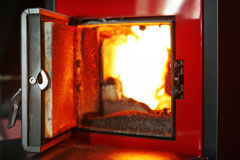 solid fuel boilers Daccombe